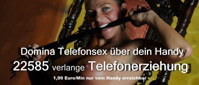 Handy Telefonsex Domina